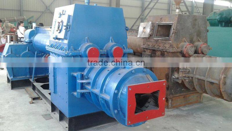 Automatic mud red brick making machine/industrial clay brick making machine cheap sale