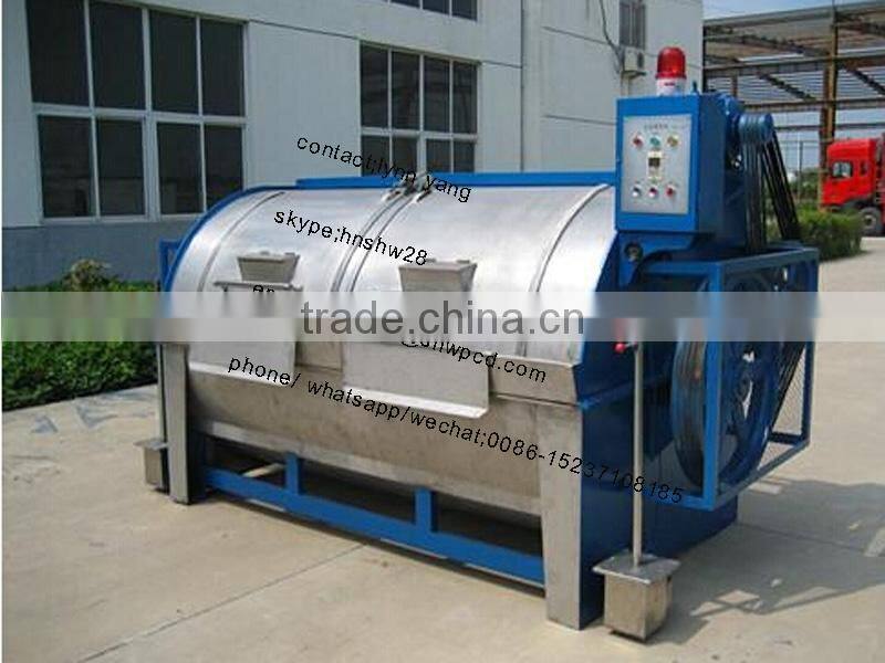 L/C payment Algeria sheep wool washing machine
