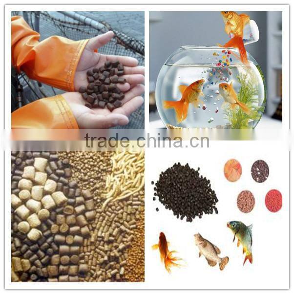 30-40kg small capacity home use floating fish feed pellet making machine for livestock