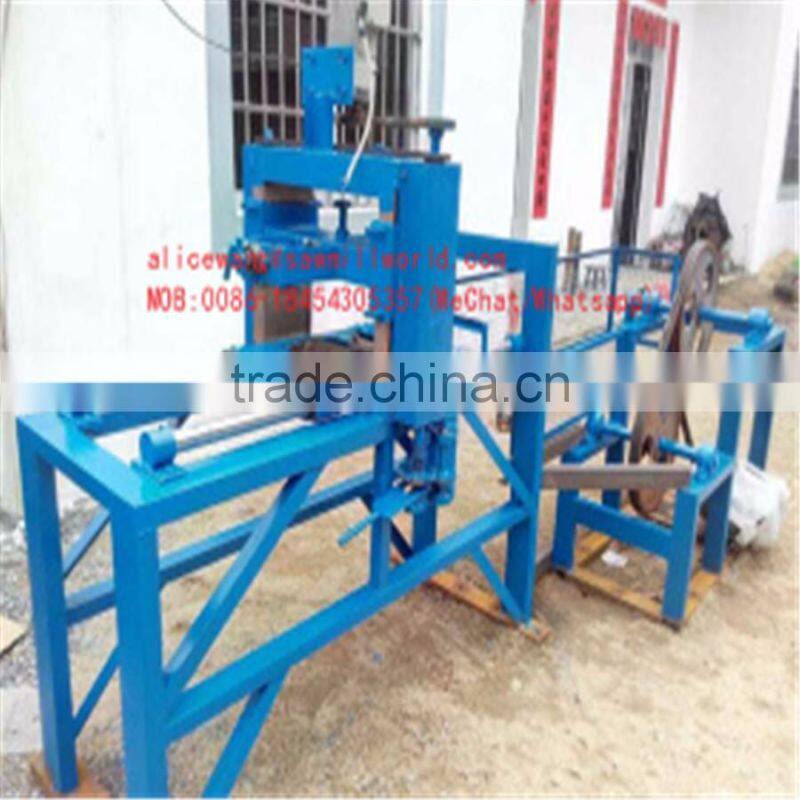 Circular sawmill sawmill-world saw table sawmill machinery on Website
