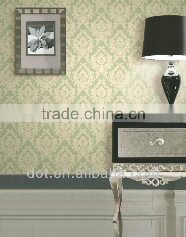 good quality cheap Chinese ecological wallpaper
