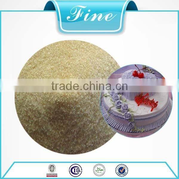 edible gelatine bloom 300 gelatin for baking