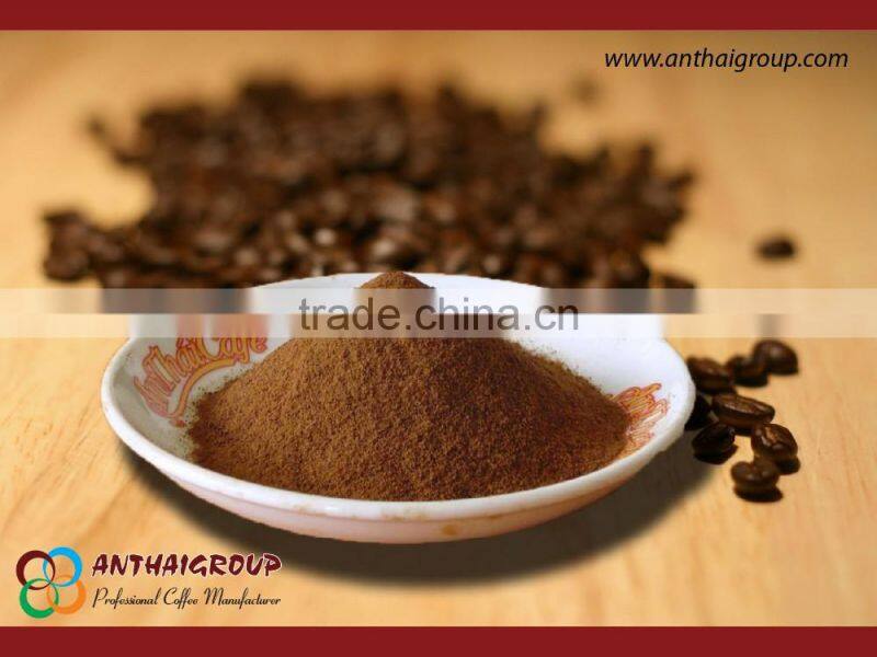 INSTANT COFFEE POWDER