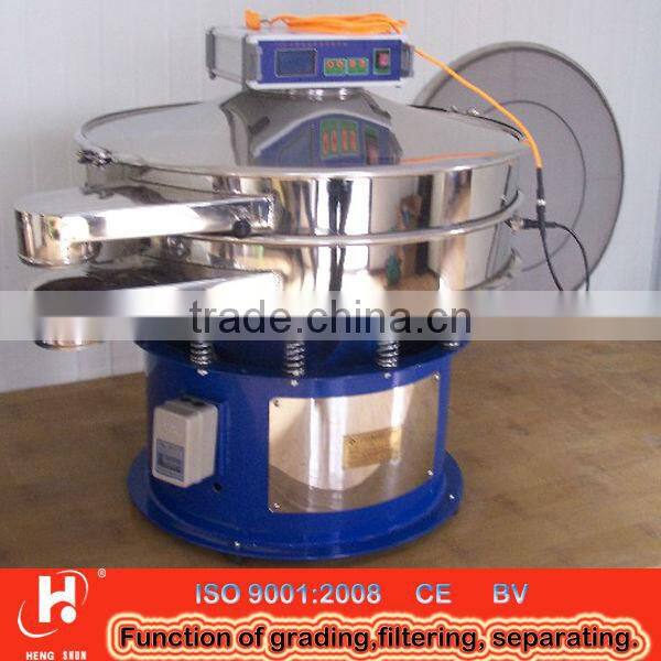 CE certificate medicine powder ultrasonic screen
