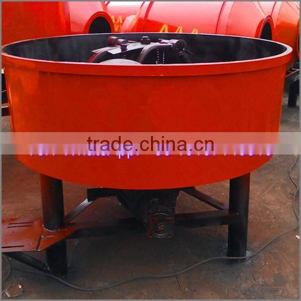 factory price concrete mixer with trailer for sale