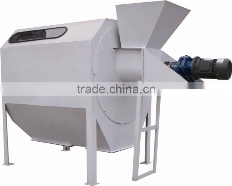 rotary drum pre-cleaner