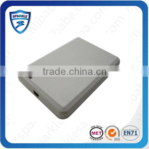 Factory offer ISO14443 library gate access control 15693 13.56mhz mini rfid reader