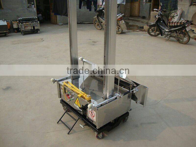 hot sale automatic gypsum plaster spray machine for wall