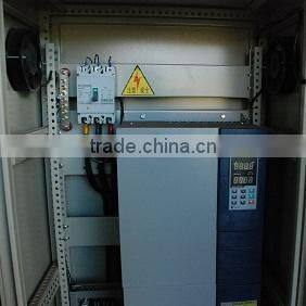 Irrigation equipment center pivot parts of Frequency convertor & Pressure sensor system