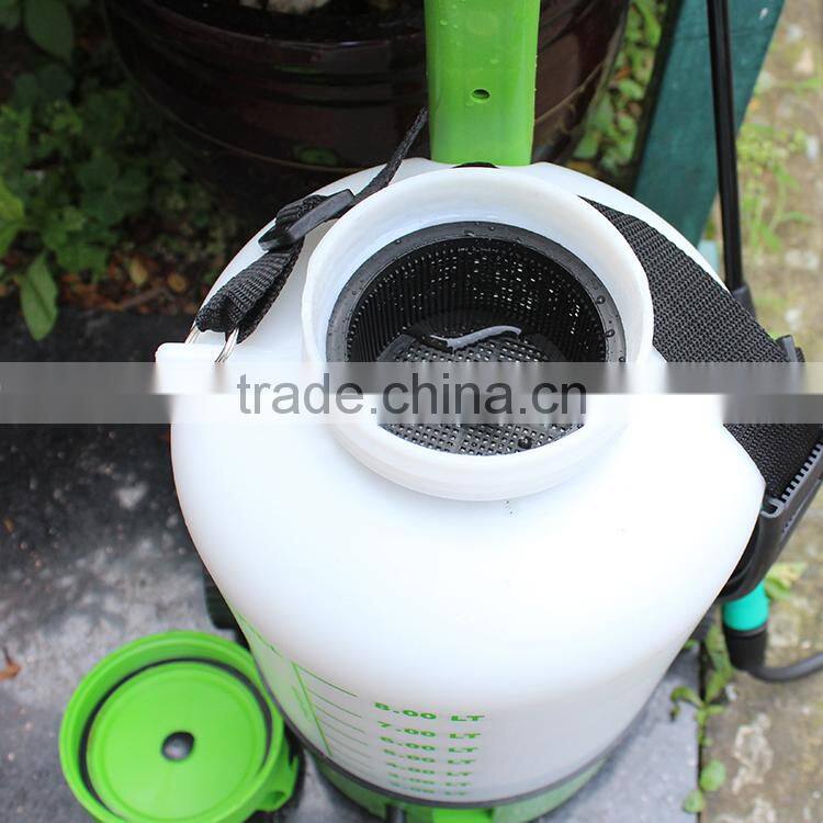 Taizhou iLOT 8L electric knapsack power sprayer for home and garden