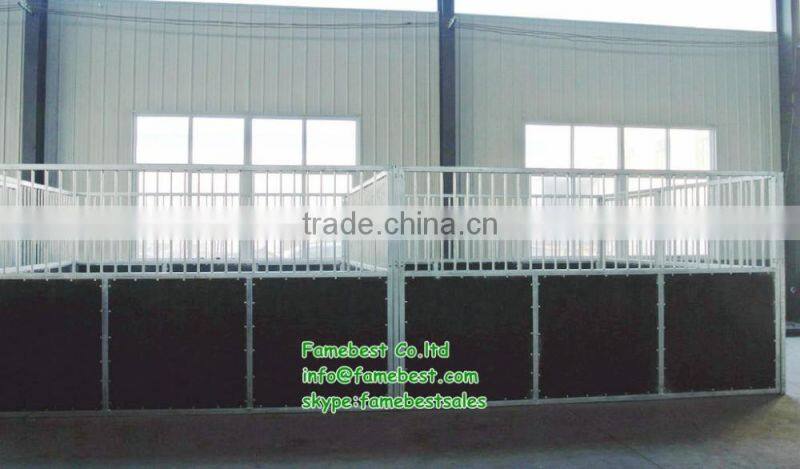 Animal Husbandry Equipment Horse stable Type Horse stable