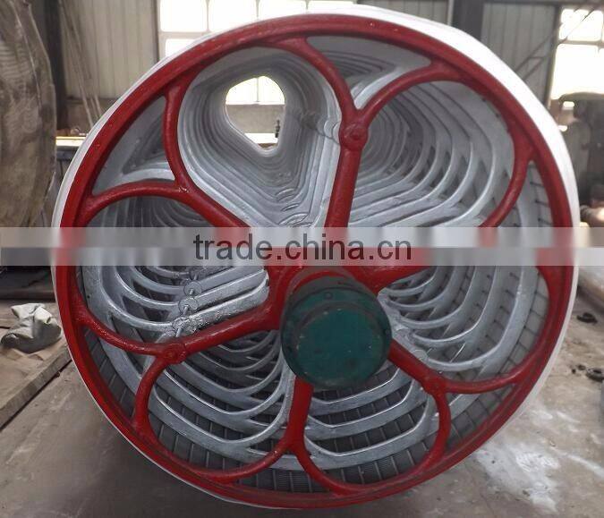 Gongyi City Meida toilet tissue paper making machine Install Abroad Whatsapp +8618537138115