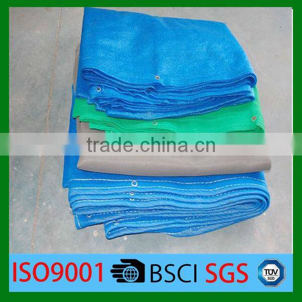 Long service time Nylon/ HDPE Scaffolding debris mesh safety netting