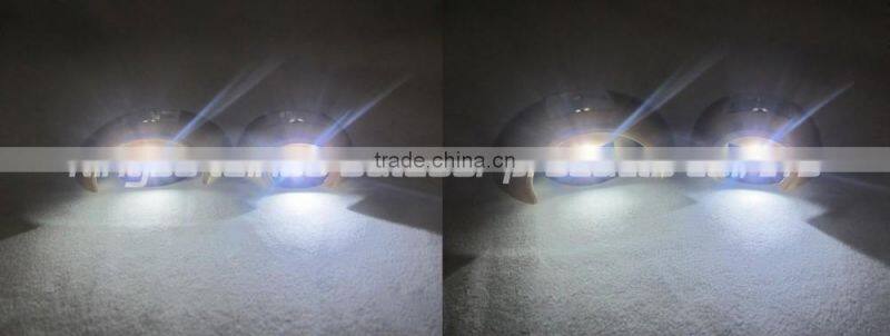 1 led solor door light