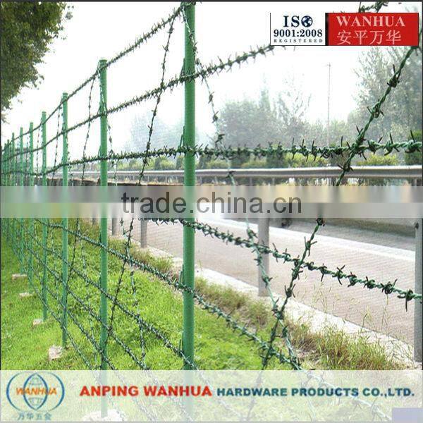 barbed tape concertina ( Professional factory ISO9001)