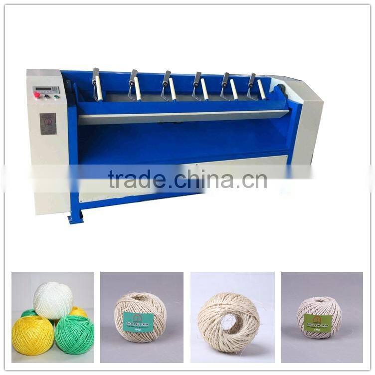 NEW DESIGN MULTI-HEADS HIGH SPEED BALL WINDER BALL WINDING MACHINE (20G-5000G): https://youtu.be/dgLn6ZkZtJA