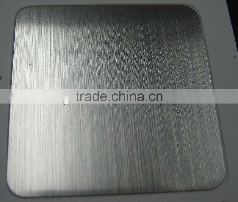 medical grade 430 stainless special steel plate wuxi Jiangsu China