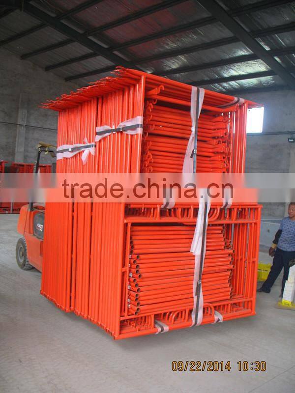 Excellent Shoring Stability Scaffolding for Bridge