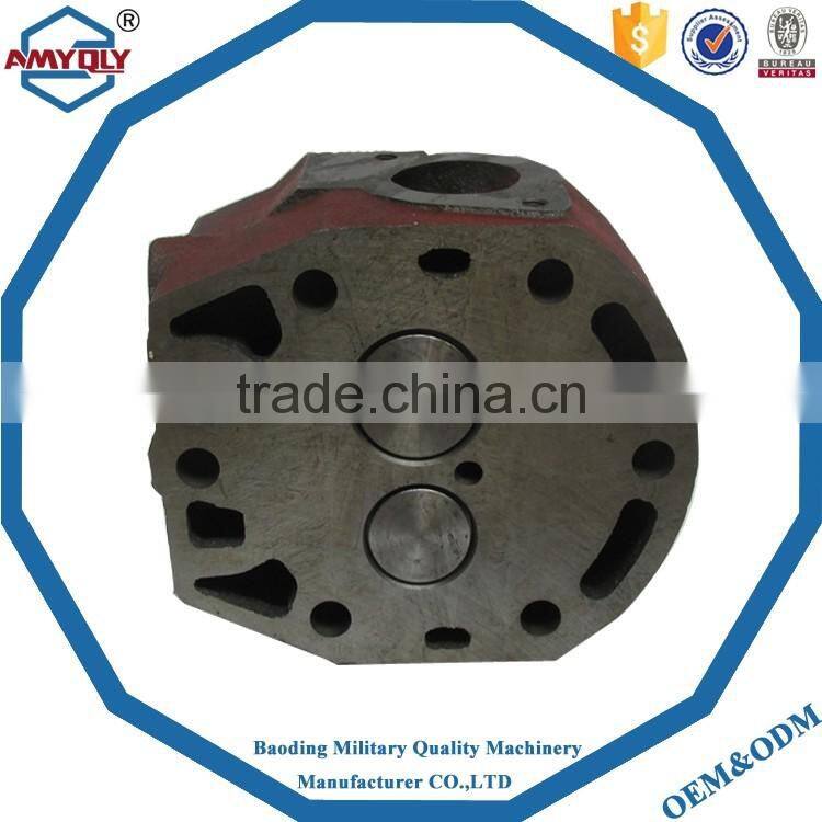Changchai S1115 Cylinder Head Assy for Diesel Engine Parts