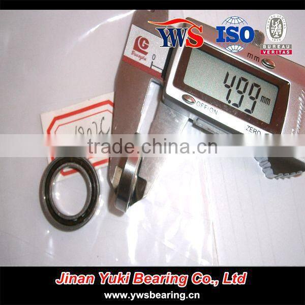 15x24x5 deep groove 6802 ceramic ball bearings