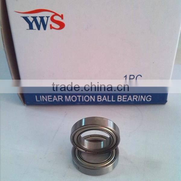 Wheelbarrows bearing 15x24x5mm stainless steel ball bearing s6802 2rs