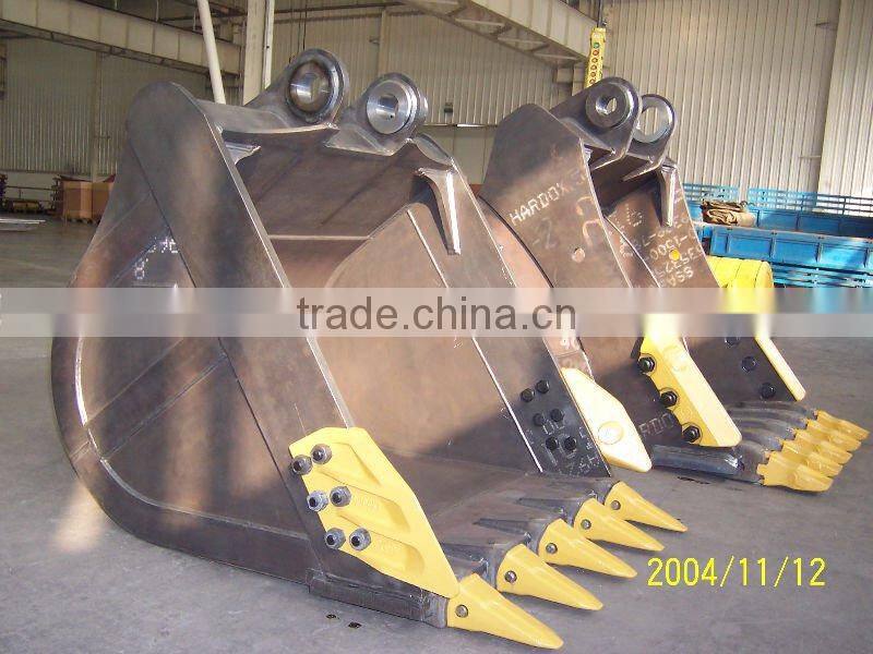 Construction machinery spare part excavator part bucket teeth