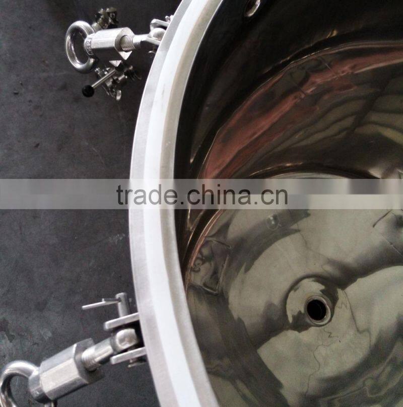 Stainless Steel Hop Back/Pressure or Non Pressure