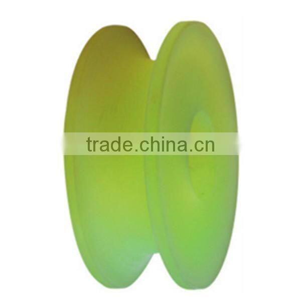 U Groove Wheel Rubber Made In China