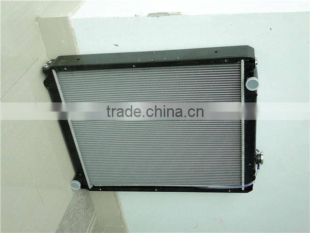 OEM Manufactory truck radiator fan blades