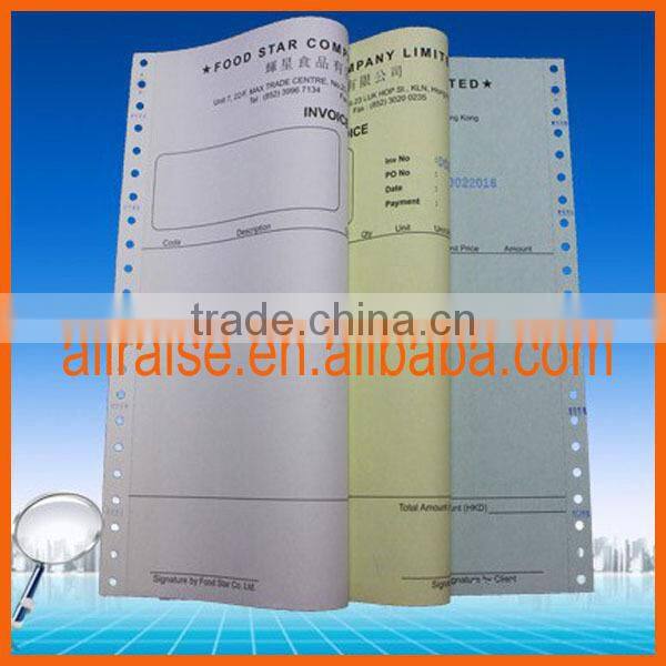 High Precision Bill/Draft Offset Printing Machine
