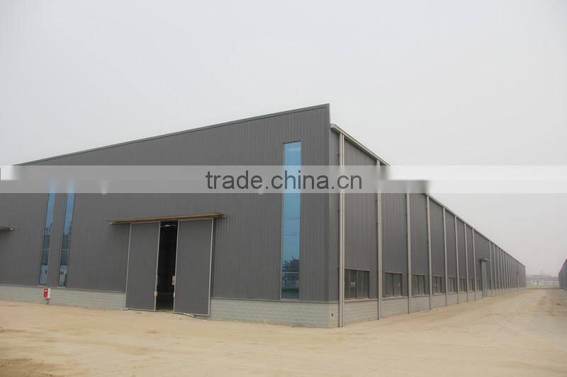 light steel strcuture warehouse