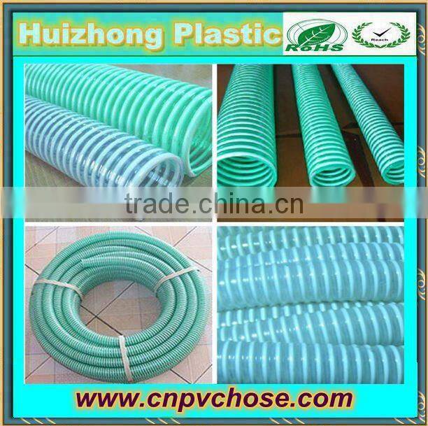 8 inch flexible pvc suction hose