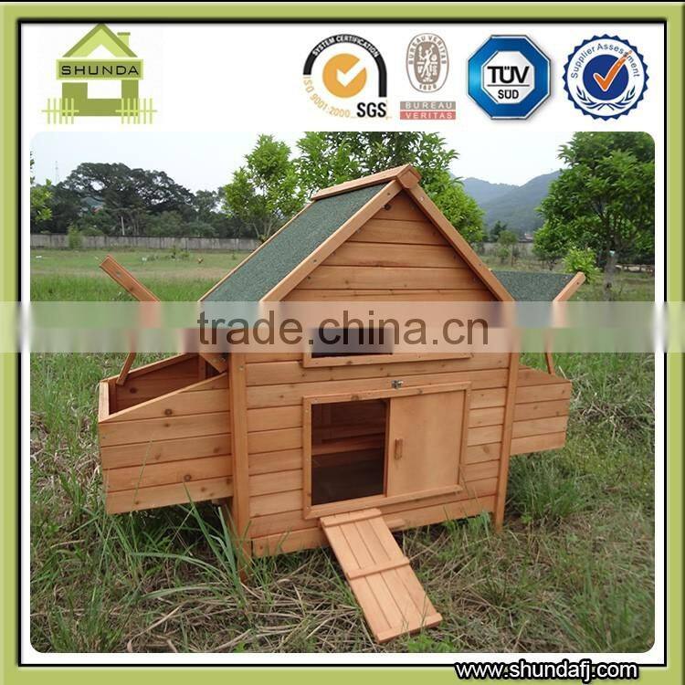 SDC0203 Wooden Pet House Chicken Coop for Sale