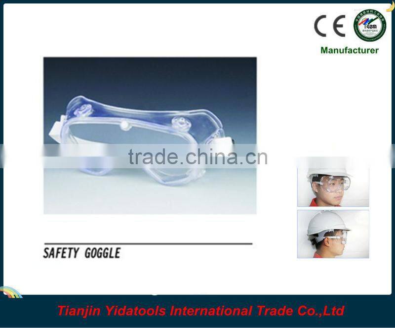 CE approved safety glasses goggles