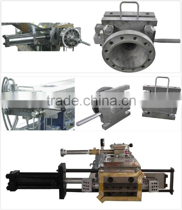 Small cost of waste pp pe pet abs plastic recycling machines equipment price