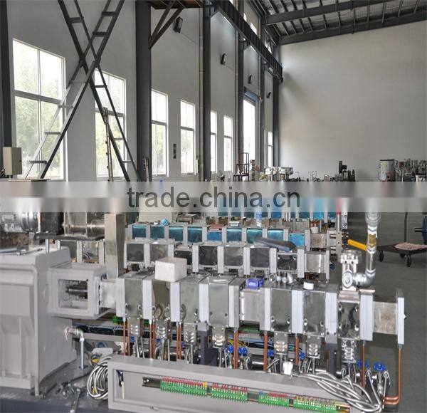 Single Screw Extruder/ Plastic Granule Making Machine