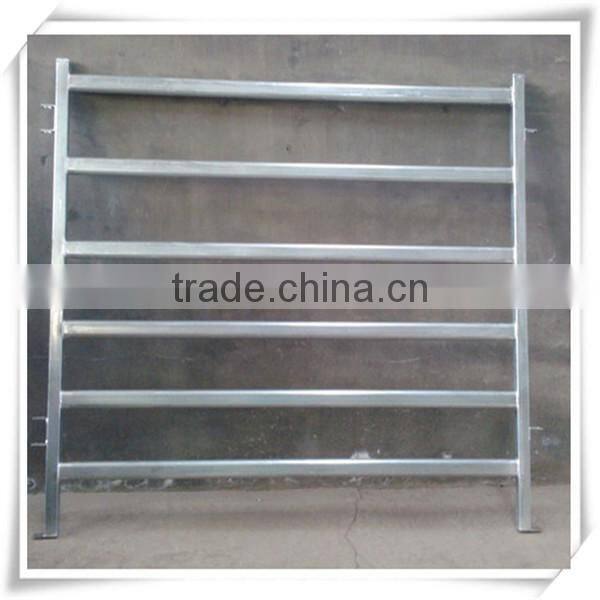 Europe market hot sale horse corral fence