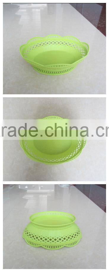 hot sale plastic fruit basket