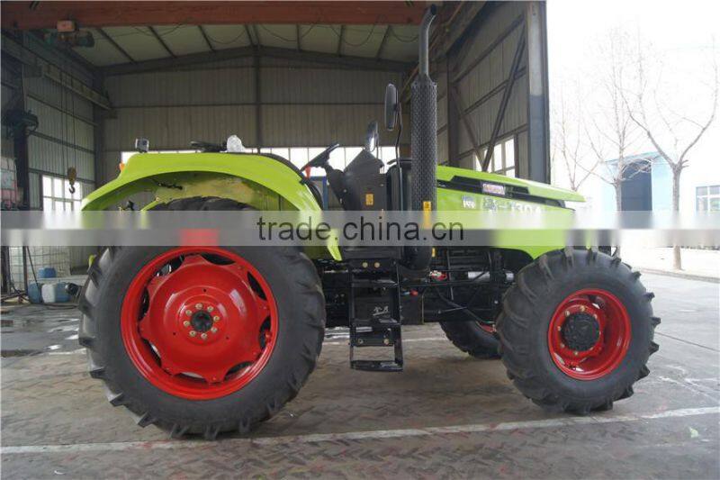 BOMR 100HP 4WD Tractor