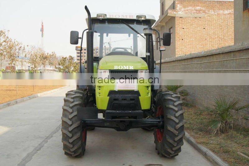 BOMR FIAT Gearbox hydraulic steering wheeled tractor (1004 Hydraulic output)