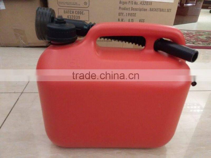 OEM Blow Mold Plastic Jerry Can Oil Can HDPE Fuel can Design mould