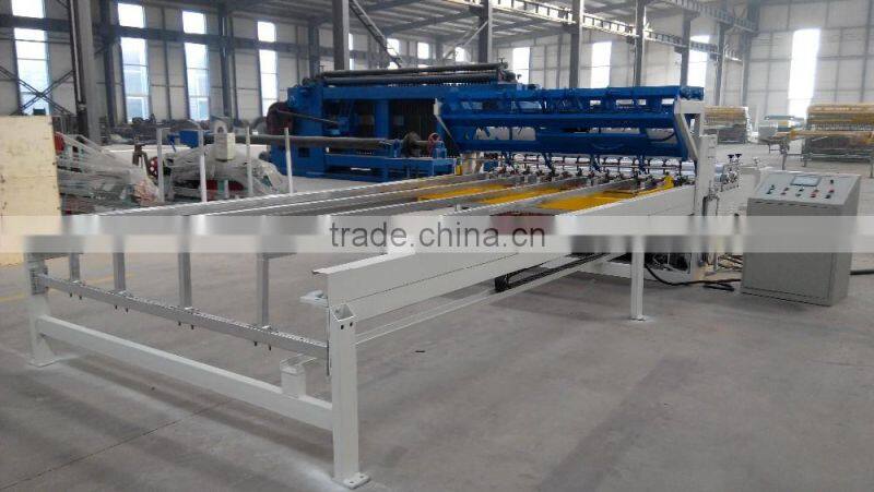 Professional manufacturing breeding mesh welding machine