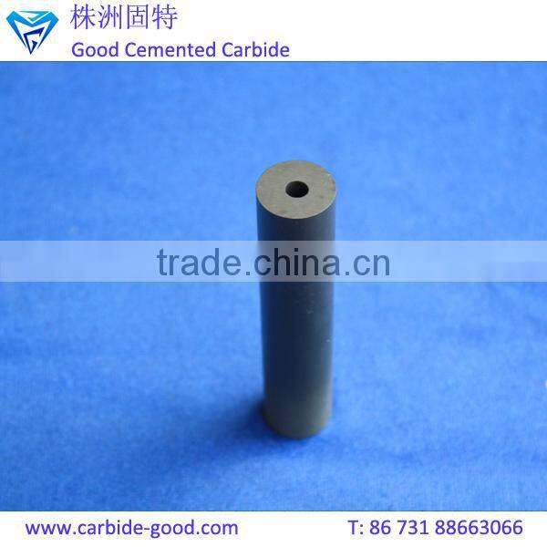 Excellent Wear Resistance Preform Boron Carbide Tube Long B4C Ceramic Nozzle Tube