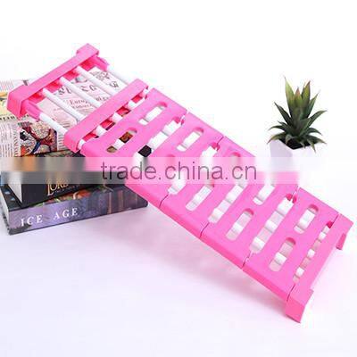 50-80CM Telescopic Kitchen Dish Rack Insert Countertop Storage Organizer Tray