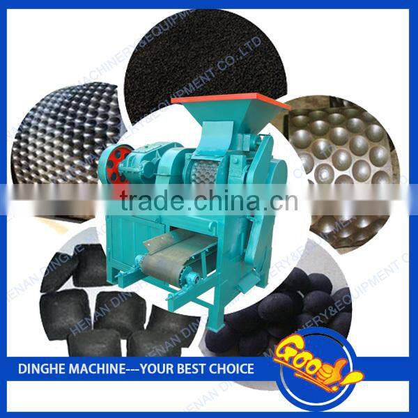 Best selling coal powder pressing machine from China