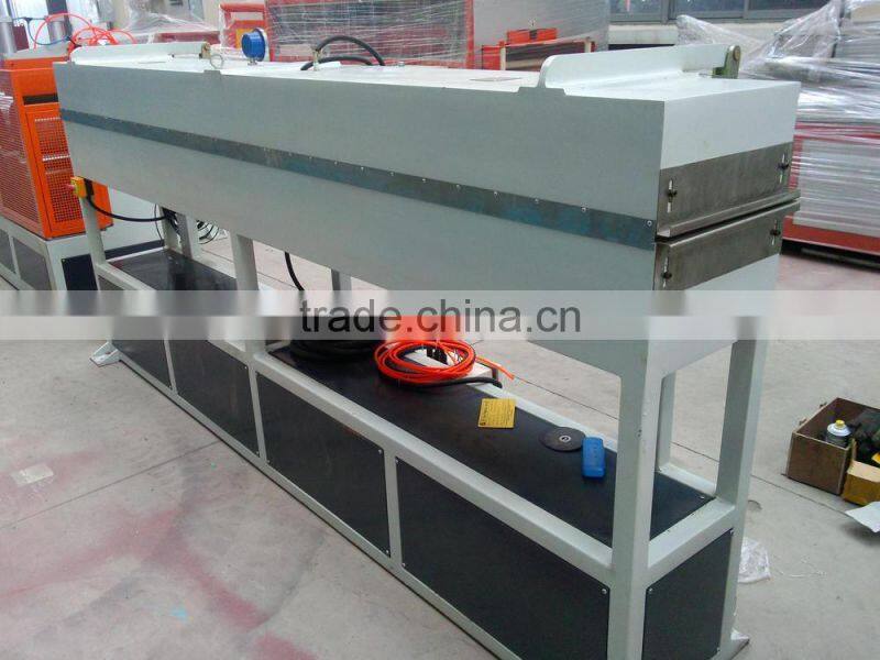 PET strapping making machine