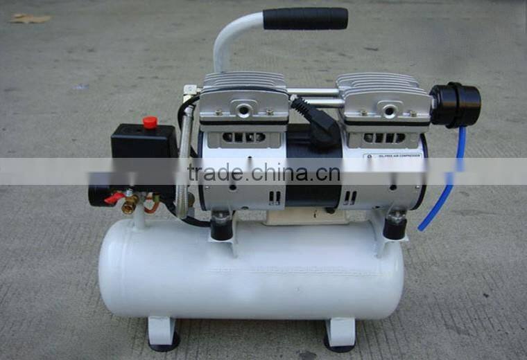 GMW-1002 Silent Oil Free Air Compressor