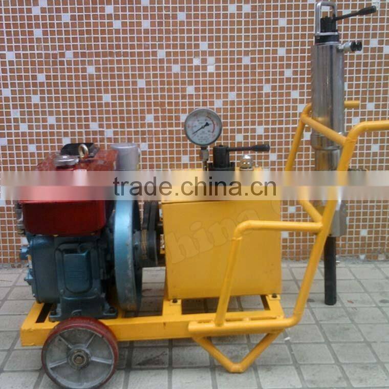 Hydraulic Rock Splitting Tools/ Stone Splitters