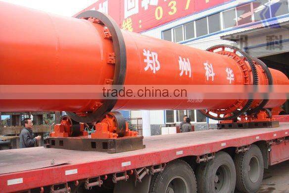 2014 New Design Pomace Rotary Dryer/ Pomace Dryer -- KeHua
