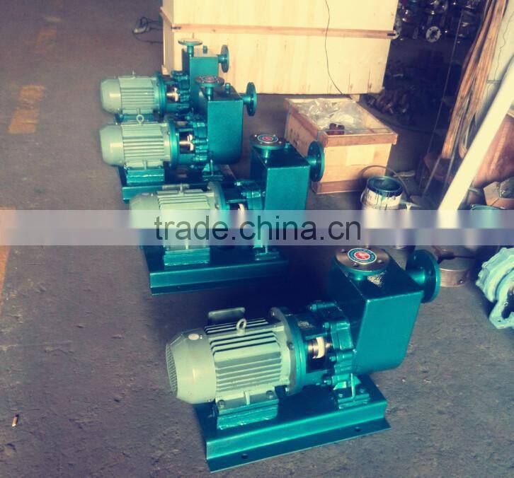 Fluorine pump for chemical industry